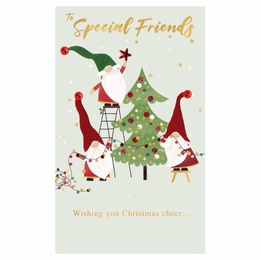 Picture of TO SPECIAL FRIENDS CHRISTMAS